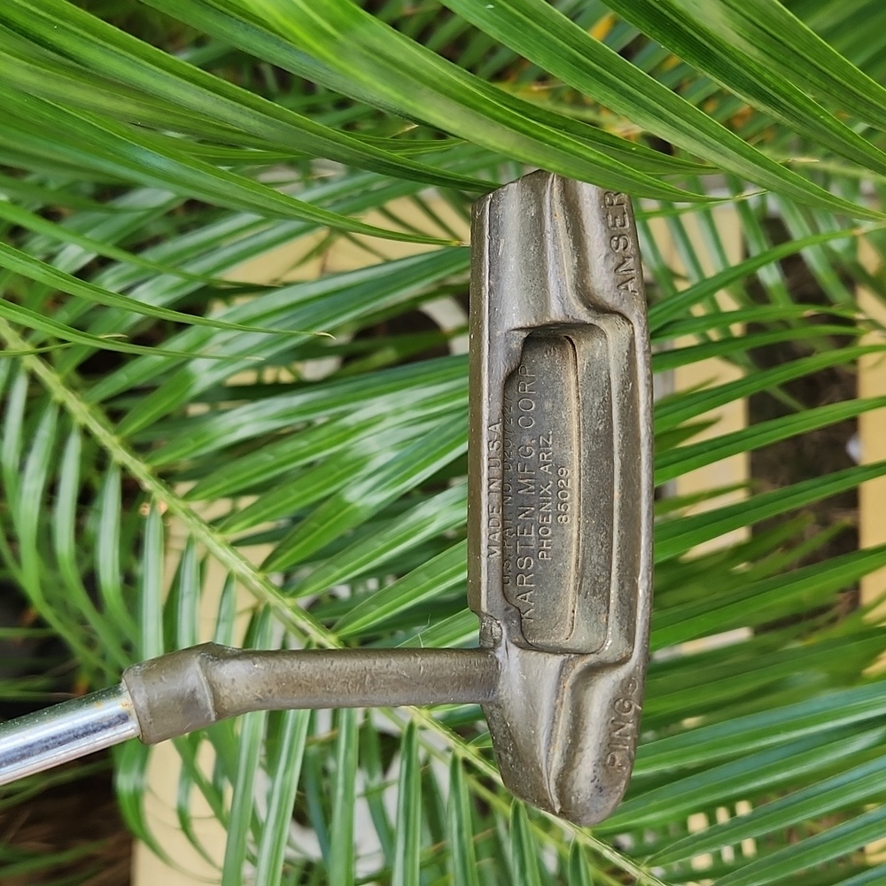 Vintage Ping Anser 85029 Putter 38" Tall
